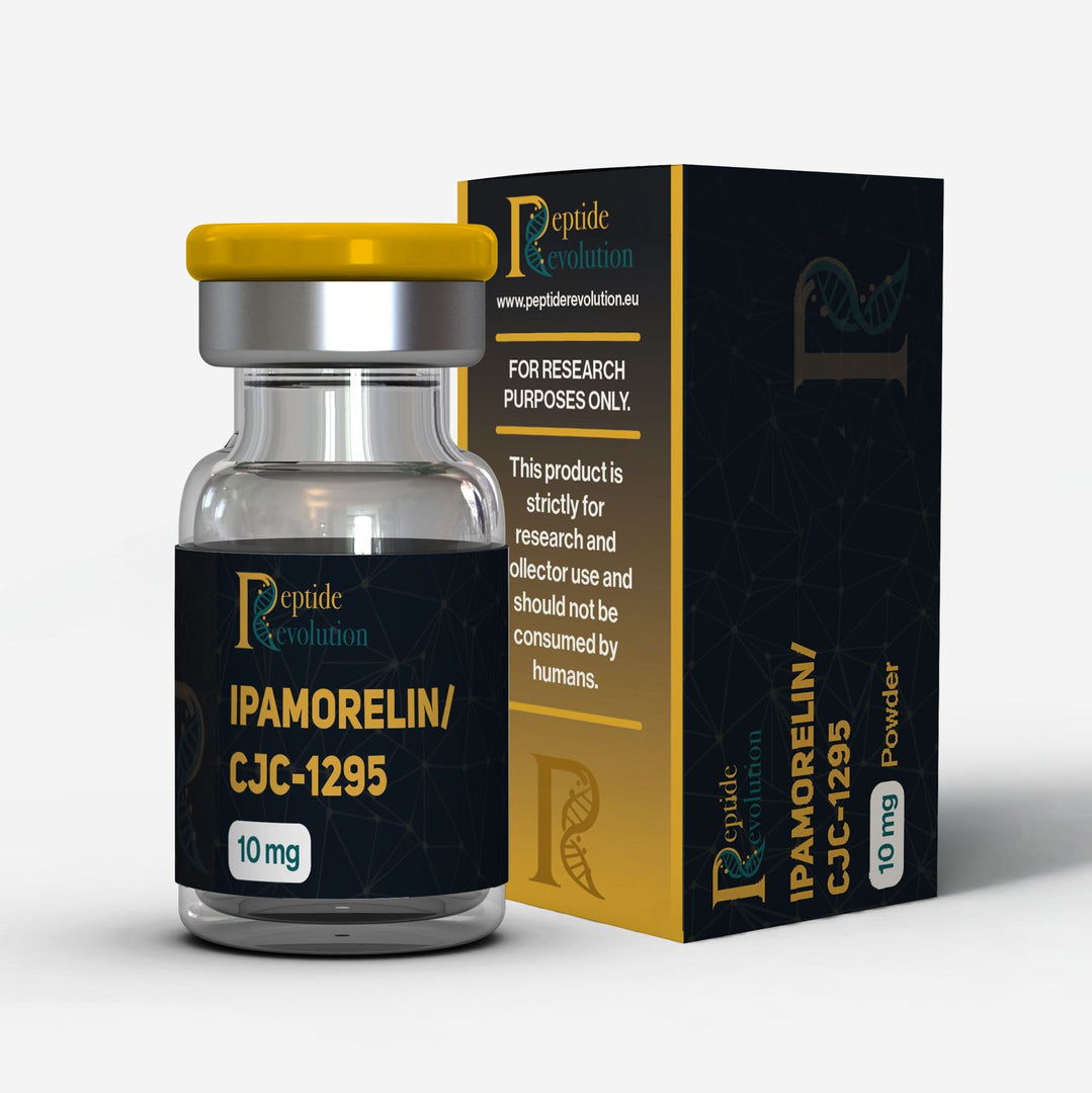 Ipamorelin/CJC-1295