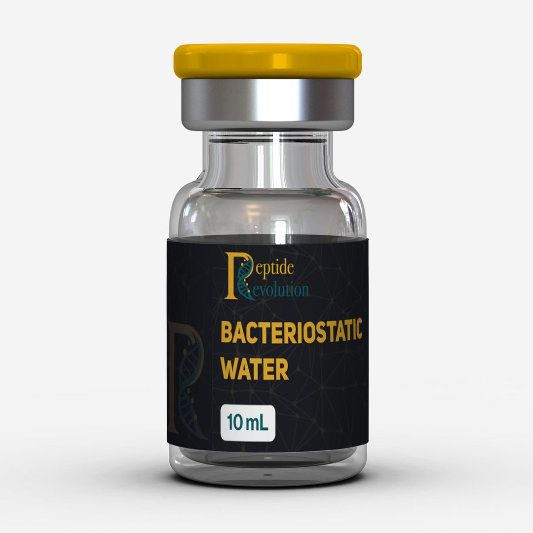 bacteriostatic water